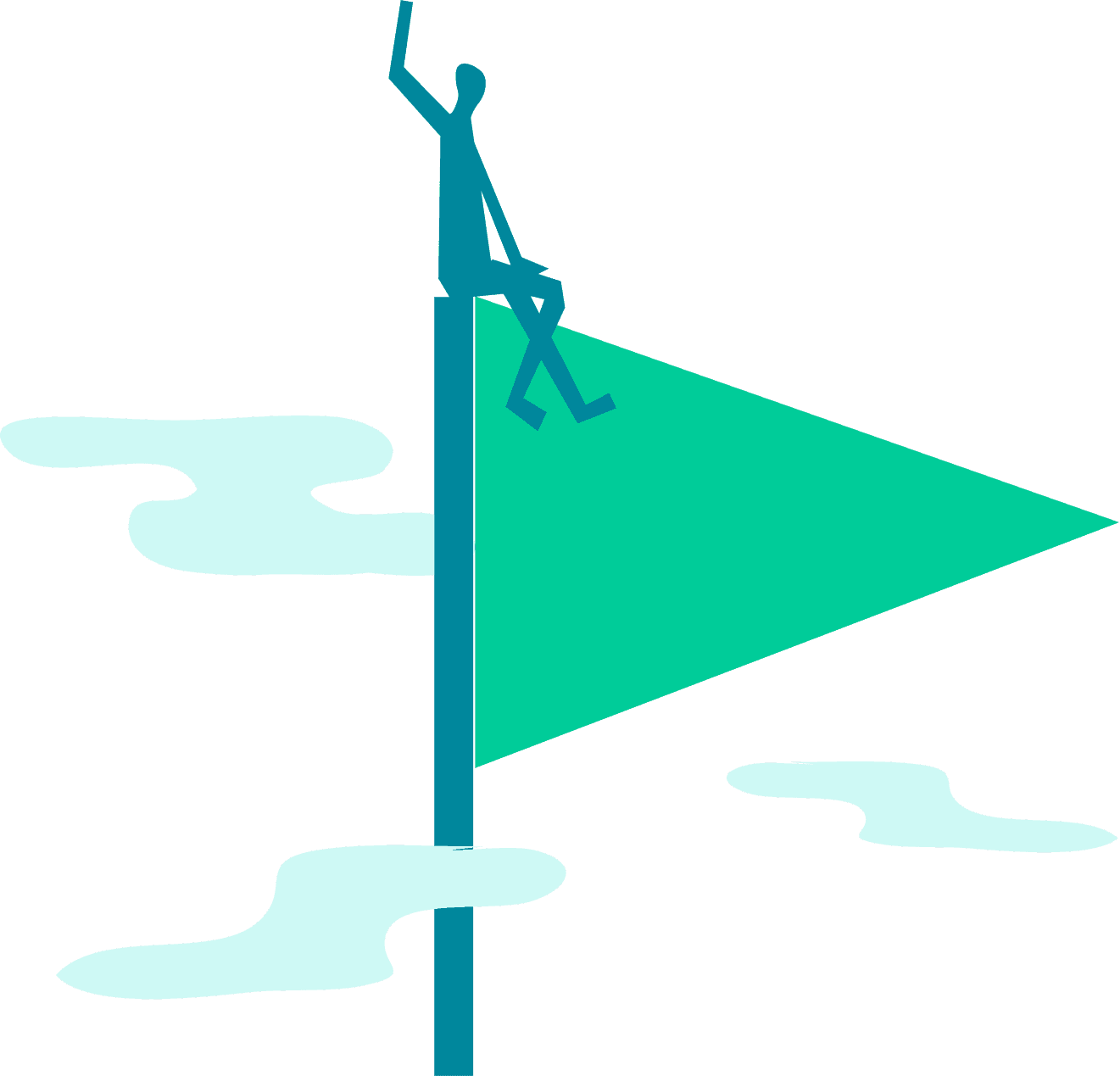 泥臭くてもやり遂げる